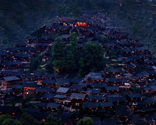 黔山苗风侗雨间 2021盛夏亲子七日文化寻根之旅