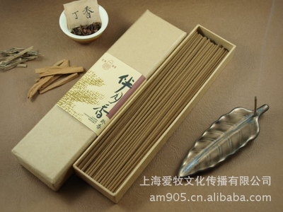 天然供佛养生香 上海爱牧文化“伴月线香”的传统与匠心